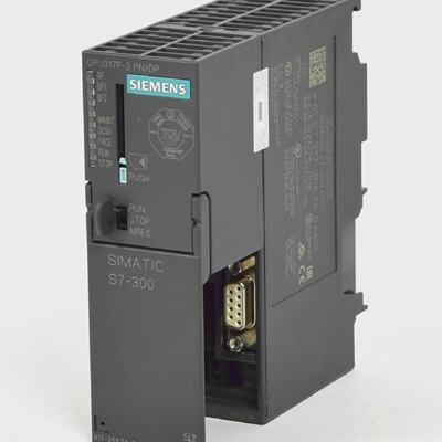 Siemens Simatic S7 CPU317F2 PNDP6ES7 3172FK140AB06ES73172FK1