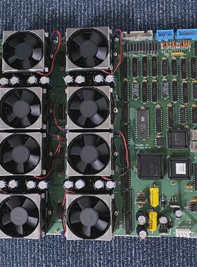 GILSON INC 60.11.82.04.A2   1602250801 Main Board For 940 Wo