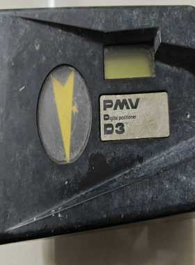 福斯PMV D3阀门定位器，来自瑞典Palmstiernas（佳毅工控）