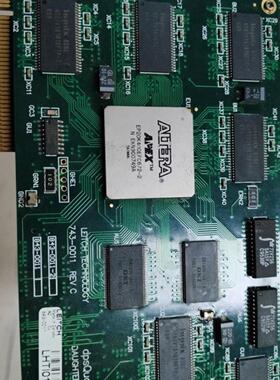 采集卡leitch dps velocity 广播级非编卡743 0010和743 0011