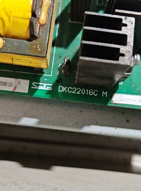 议价VM06系列304A160KW变频器主板DMcc3议价