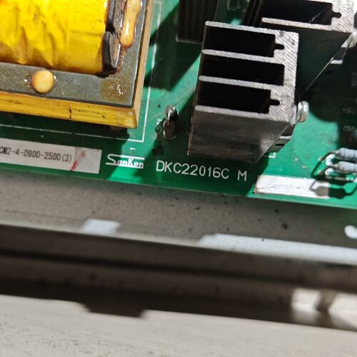议价VM06系列304A160KW变频器主板DMcc3议价