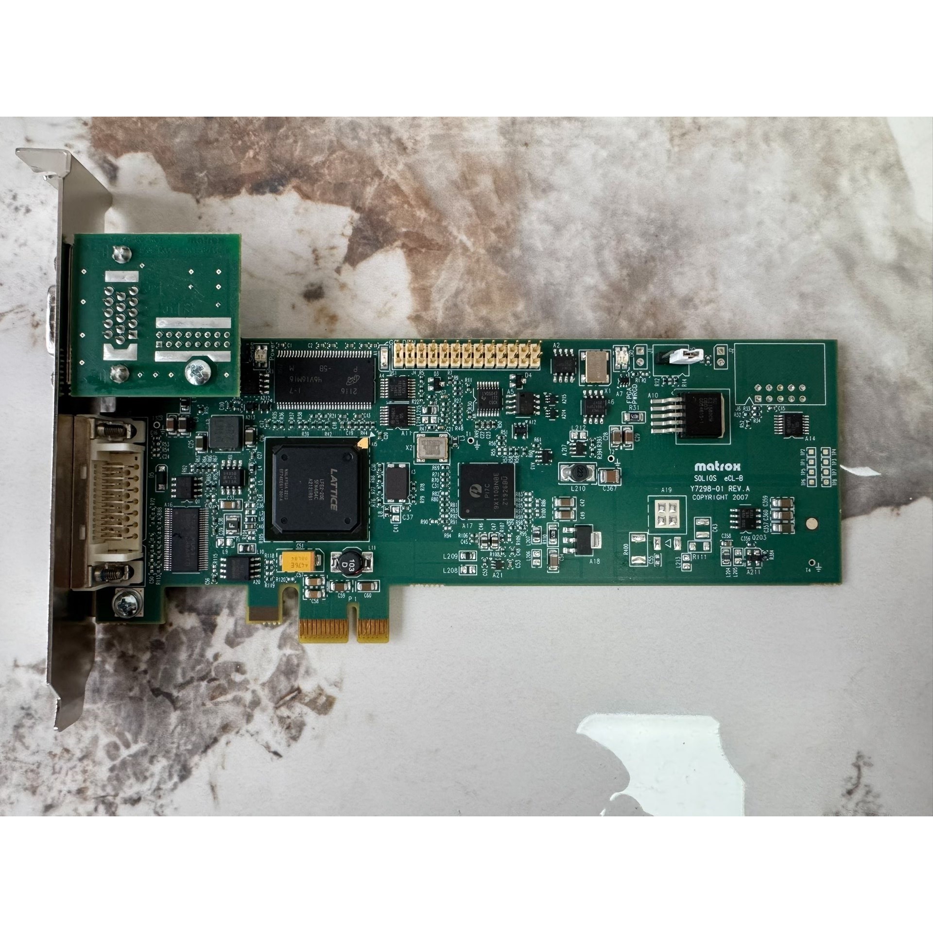 议价议价Matrox迈创 SOL6MCLBE Y7298-01 R议价