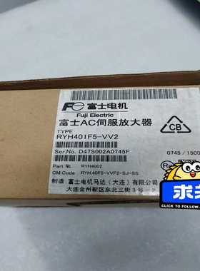 富士FujiElectric，RYH401F5-VV2，4-议价
