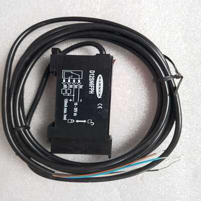 询价~BANNER   光纤传感器   D12SN6FPH