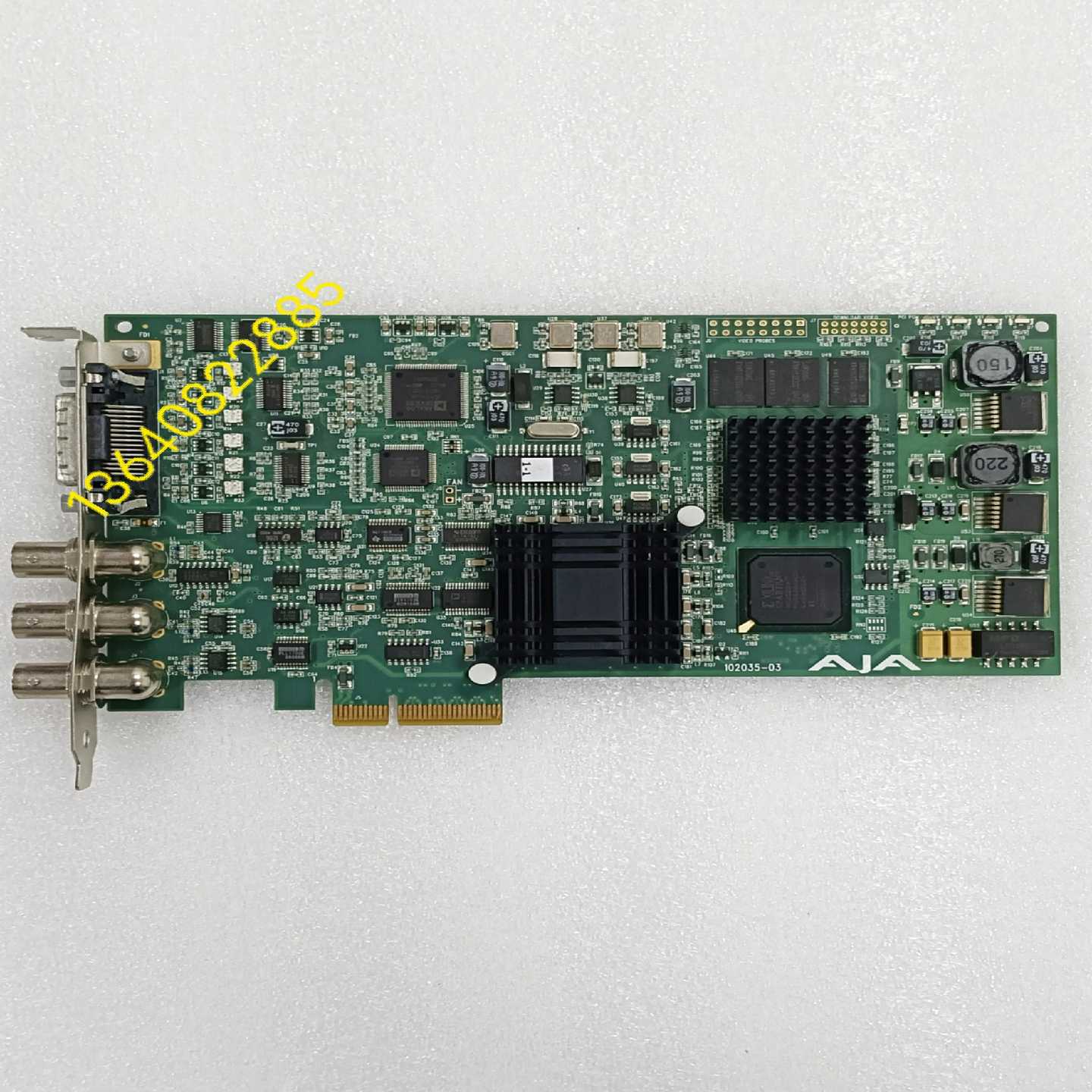 AJAKONA-LHE-12A-R0广播级高标清视频剪辑-议价