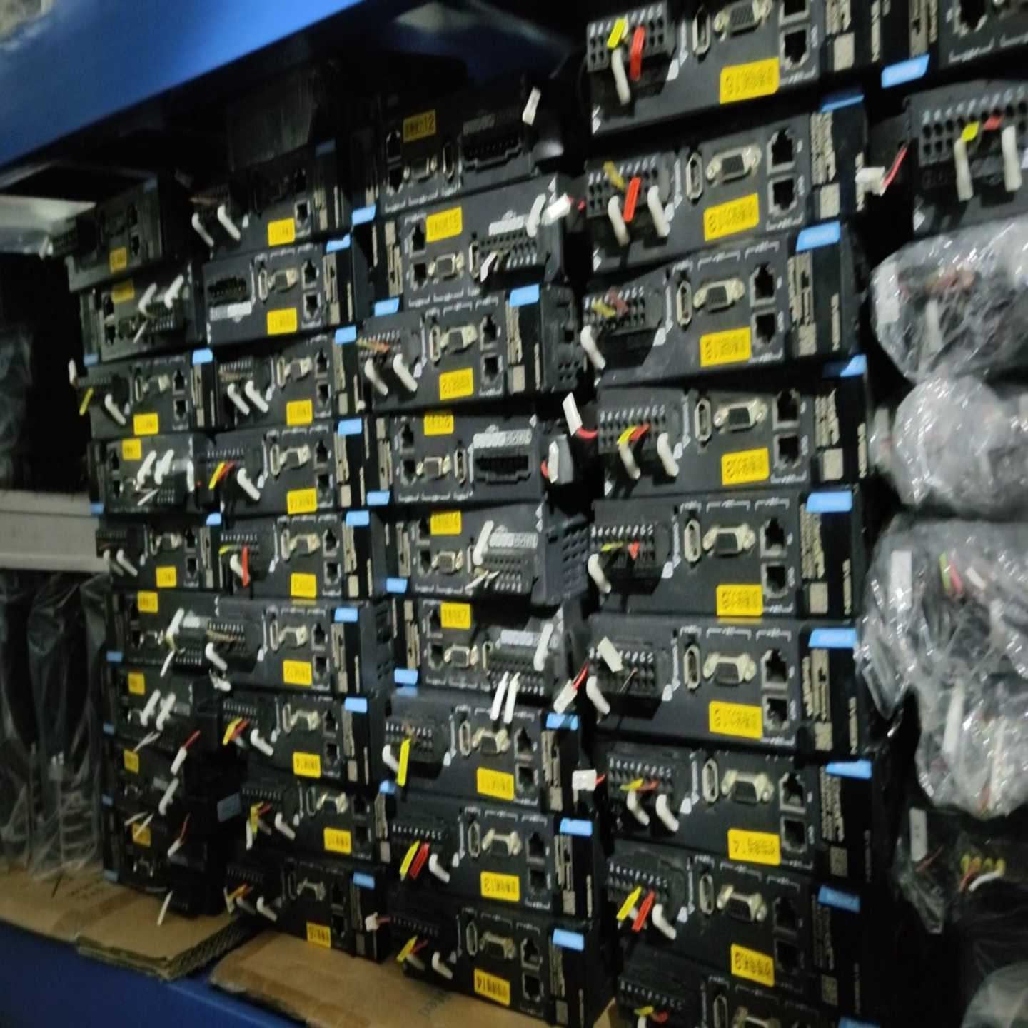 Inovance汇川伺服电机MS1H2-15C30CB，1.--议价商品