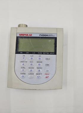 UNIPULSE F490A 压力计（佳毅工控）