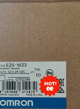 传感器E2SW231M还有46只拍前询价下单