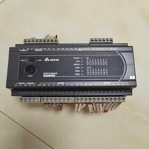 PLC，DVP32ES200T，