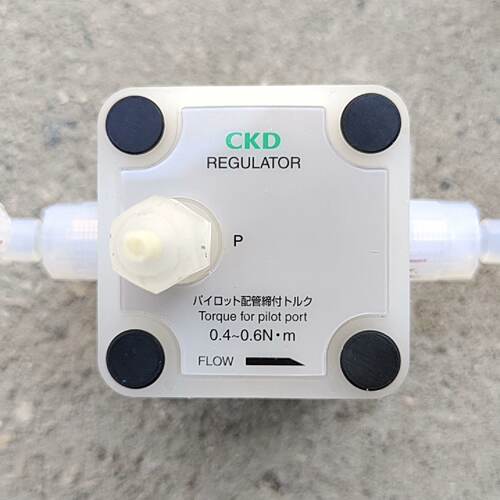 【询价】CKD隔膜阀PMP202-8BUF- 实物图 议价