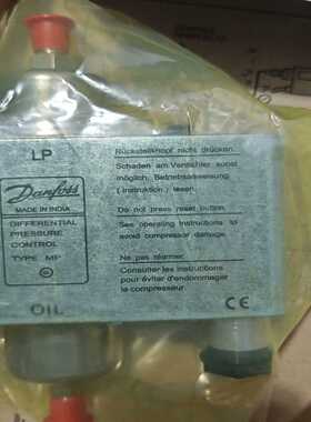MP54丹佛斯danfoss压差开关油压开关--议价商品