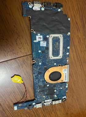 （议价）delllatitude7290笔记本主板，i58250