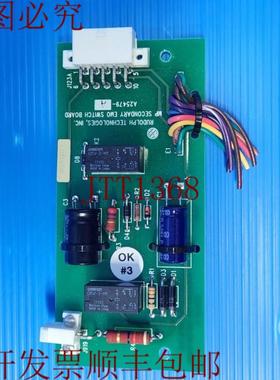 供应RUDOLPH MetaPULSE 300X 立方米 EMO 主开关板 A25475-A