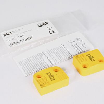PILZ504212PSEN1.1p12PSEN1.1103mmix11unit磁性安全开关