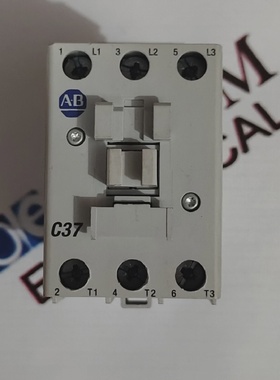 ALLENBRADLEY100C37*00电源接触器37AMP伏110伏免快速发货