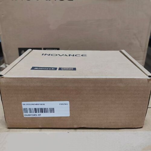 议价汇川伺服驱动器IS620FS5R5I/-RT SV660PS1R6I/-MINI 全新原装
