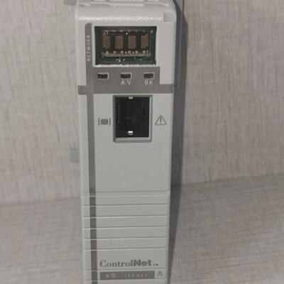 Allen Bradley 1768CNB ControlNet Module Series A Pn 96446071