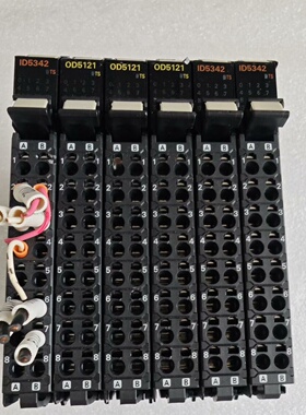 2223年欧姆龙PLC模块NXID5342NXOD5议价