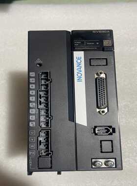 询价~汇川伺服驱动器SV630AT012I一台3.0kw 外包装没