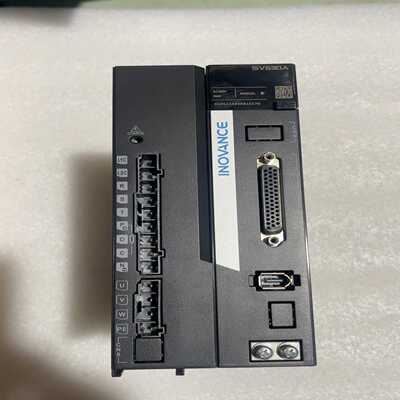 询价汇川伺服驱动器SV630AT012I一台3.0kw外包装没