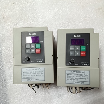 松下变频器BFV00042GK220V0.4K