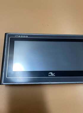 寻..IT6070T-LD汇川触摸屏实物图拍摄要可以