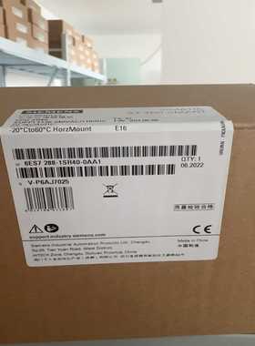 6ES7288-1SR40-0AA1CPUSR40原询价