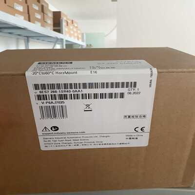 6ES7288-1SR40-0AA1CPUSR40原询价