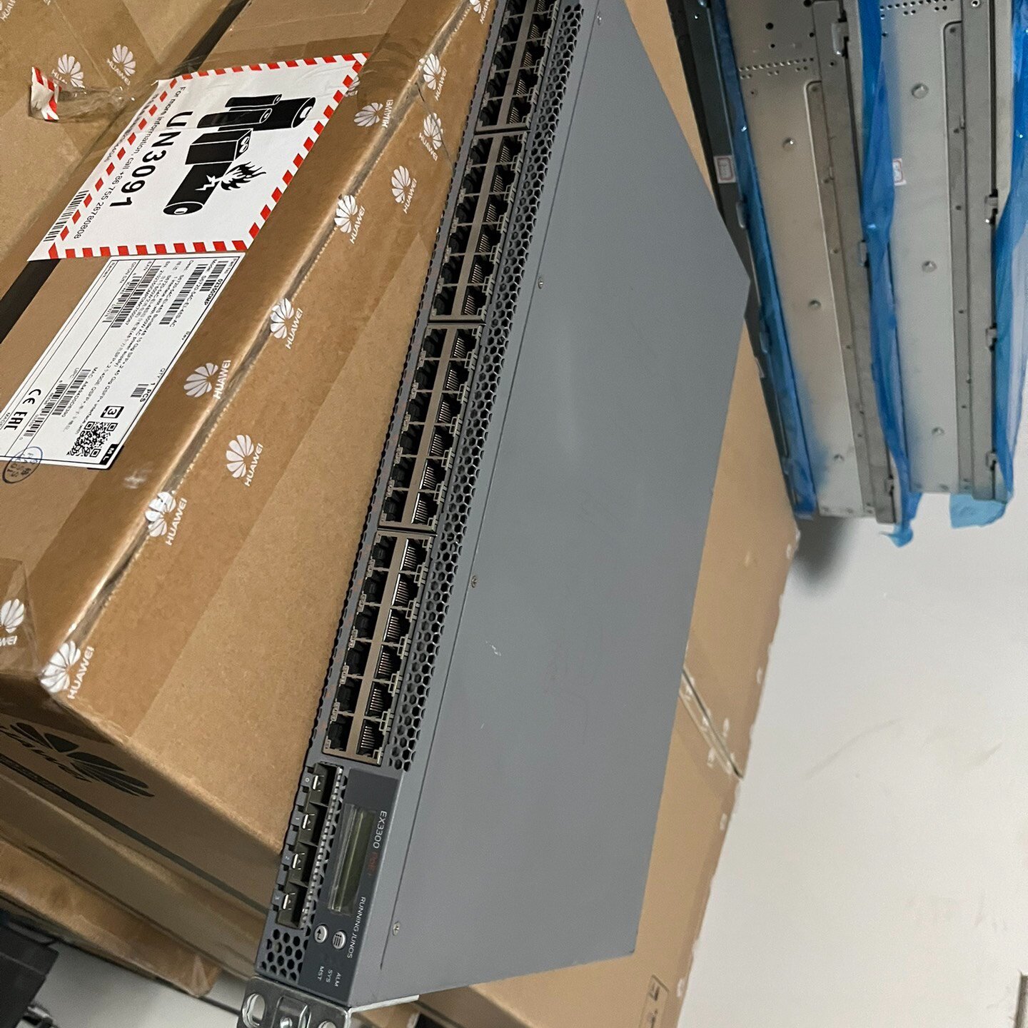 EX330048P48口千兆网口带poe功能加4口万兆光议价