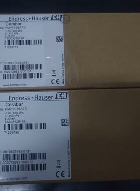 拍前询价：EH压力传感器PMP1196A700600kPa