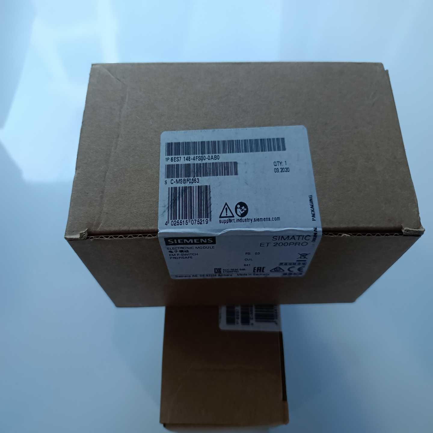 【议价】6ES7148-4FS00-0AB0ET200PRO电适用