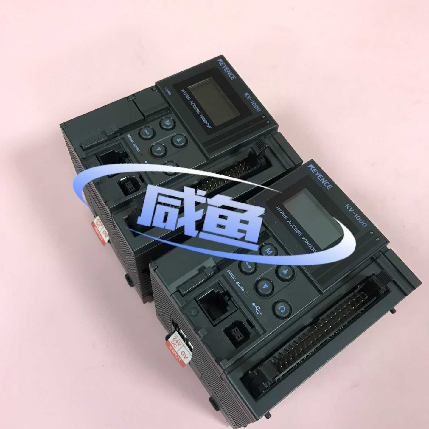 KV-1000基恩士KEYENCE主机PLC询价