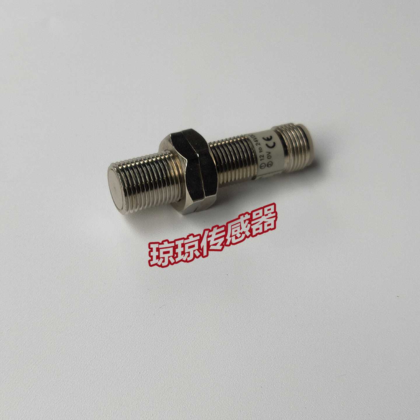 E2E-X3D2-M1GNUR原装拆机欧姆龙OMRON圆柱型接近开关传感器