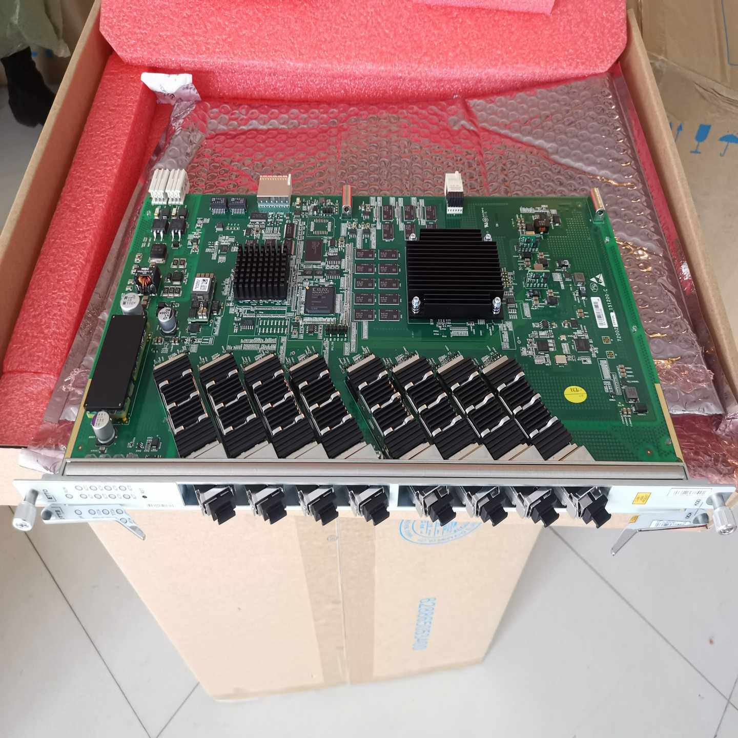 中兴 ETTO S版本 PR30对称模块 C320  C30