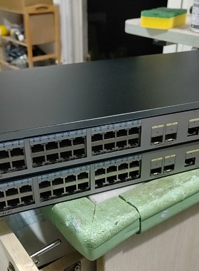 华为S275028TPEIAC可网管二层24口智能交换-议价