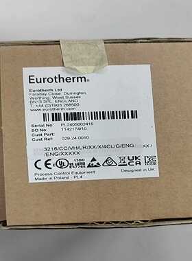欧陆EUROTHERM温控器3216/CC/VH/LR/XX--议价商品