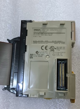 模块 CJ1W-OD233询价