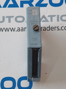 BR DI138 Digital Input MODULE BR 7DI138.70 24VDC 10 Inputs S