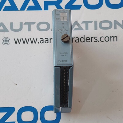 BR DI138 Digital Input MODULE BR 7DI138.70 24VDC 10 Inputs S
