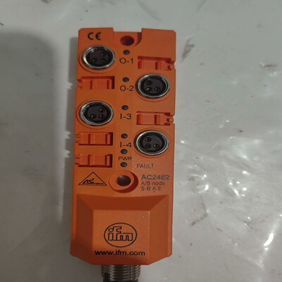 询价~易福门ifm易福门模块AC2482德国