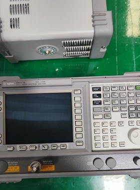 【议价】安捷伦E4411B频谱分析仪频率范围9kHz1.5GHz