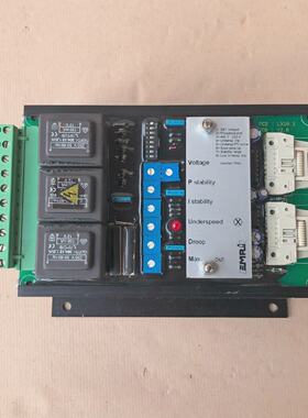 EMRI SUB LX20 V1.1 AUTOMATIC VOLTAGE REGULATOR AVR SUBLX20