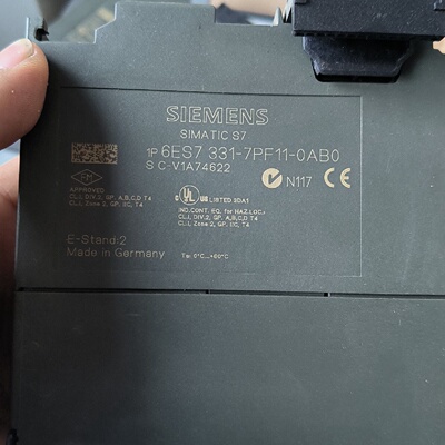 S7300PLC模块6ES73317PF11-询