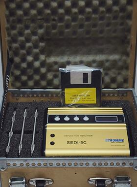 STROMME SEDI5C  Prisma Teknik DI4C Dflexion Indicateur  Comm