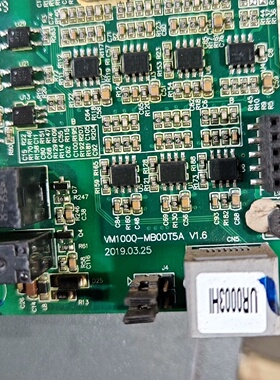 议价二晶变频器主板VM10004T015GB18R5PB议价