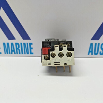 Rel Di Sovraccarico Termico Danfoss Tipo 16 C 600V AC