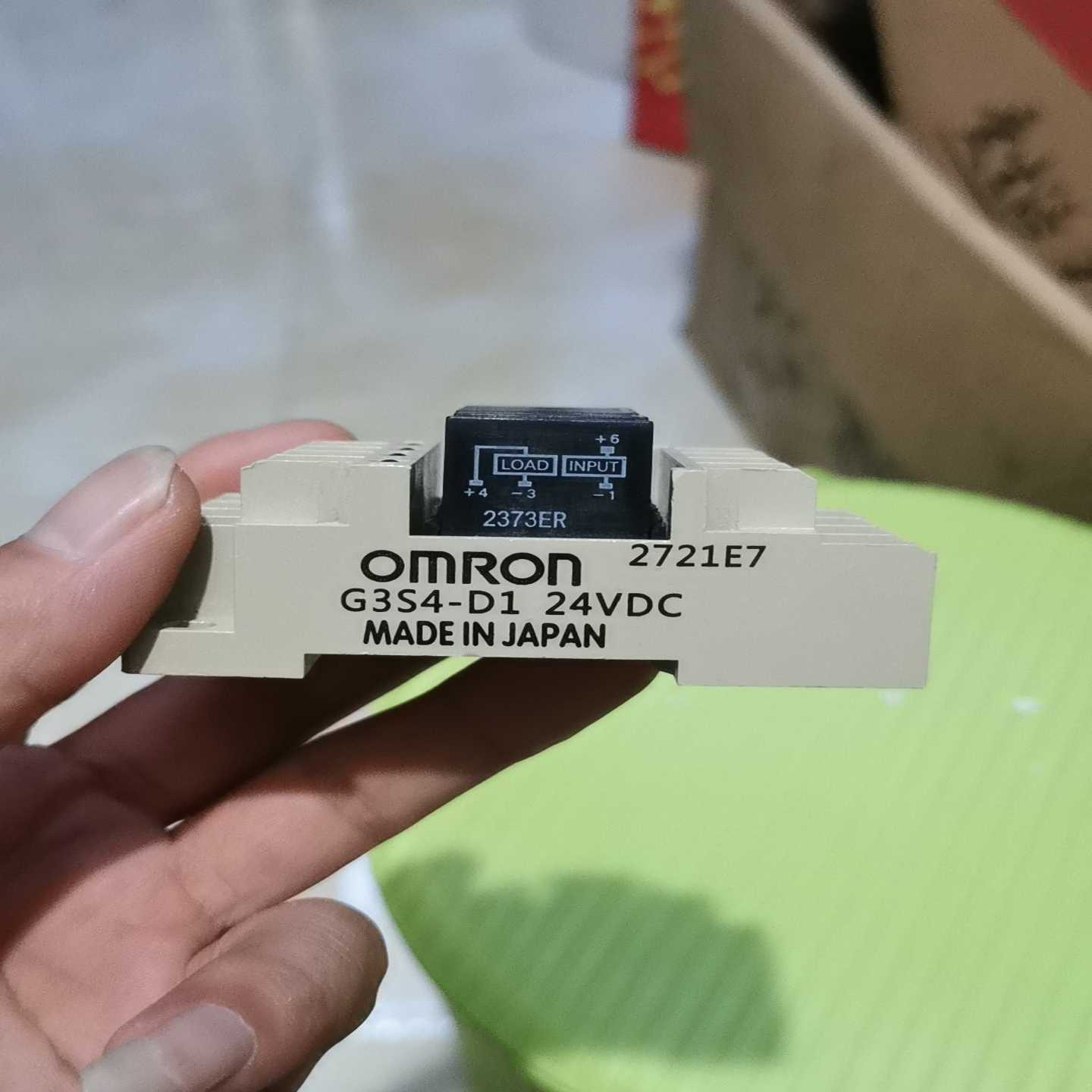 G3S4-D124VDC有量询价