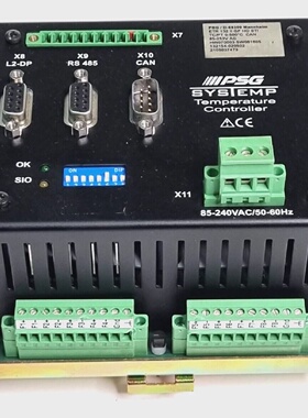 PSG ETR 132 II GF HO STI TCPT  temperature controller 132154