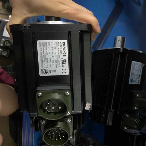 【议价】汇川1.5电机MS1H2-15C30CB-T331Z适用